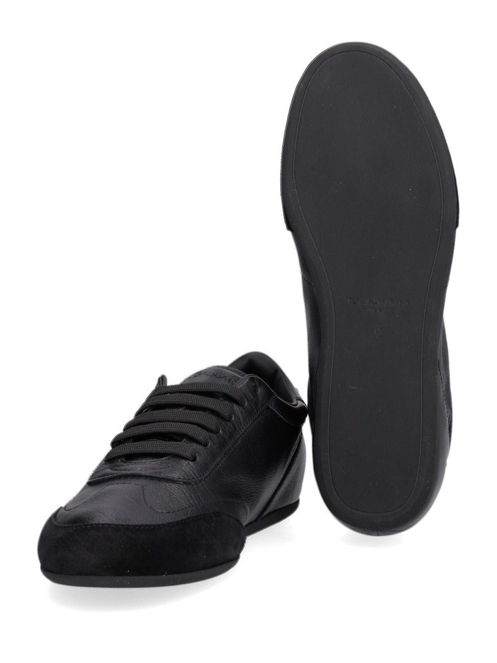 Dolce & Gabbana Men "Ginnica Soft" Sneakers DOLCE & GABBANA