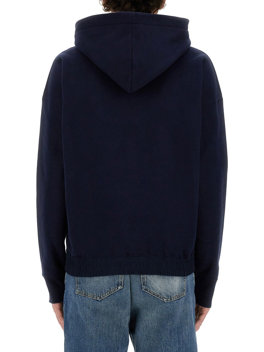 Saint Laurent Men Hoodie SAINT LAURENT