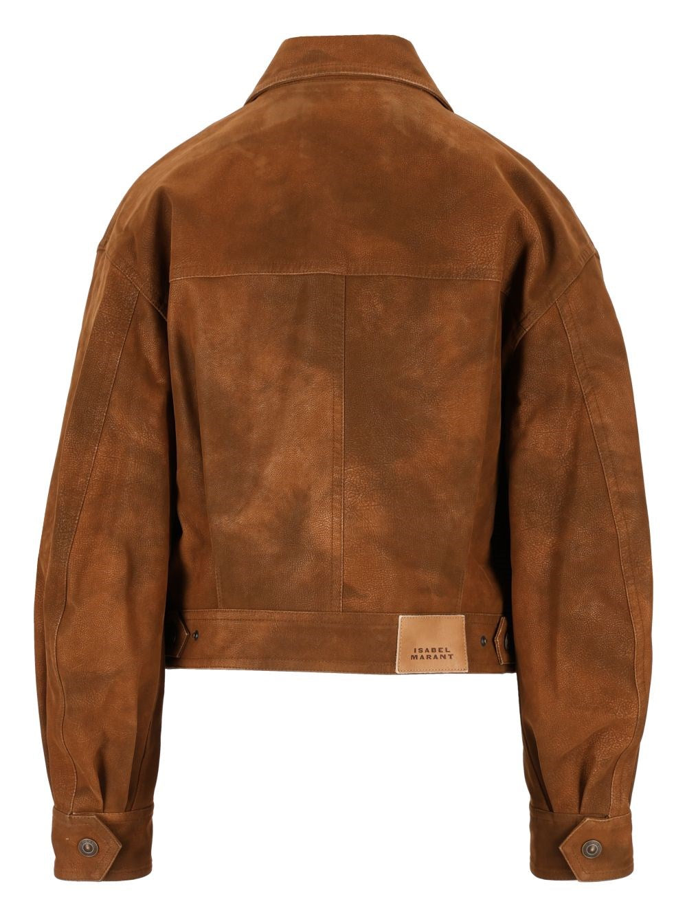 Marant Etoile Women "Belma" Biker Jacket ISABEL MARANT ETOILE