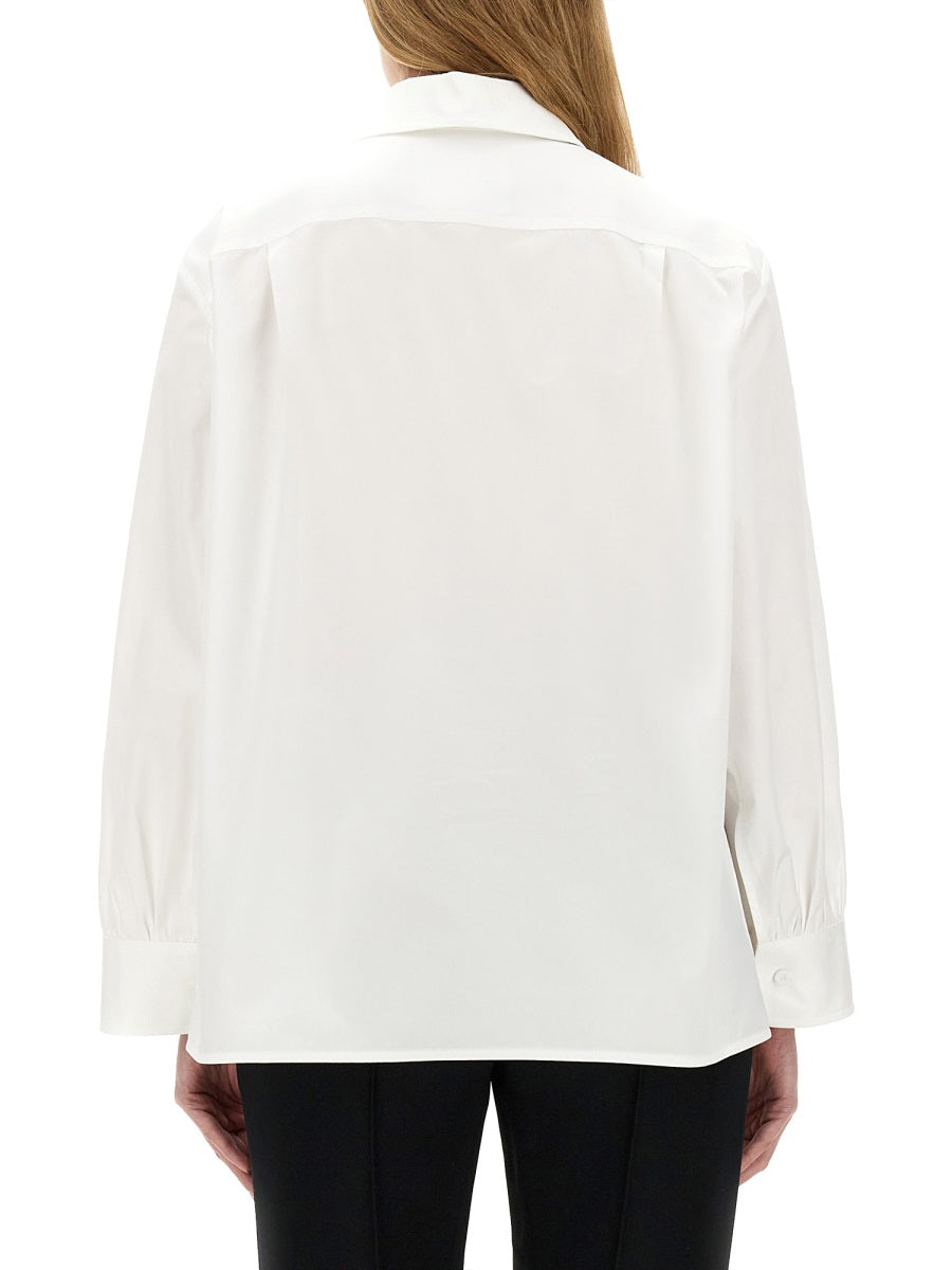 Jil Sander Women Shirt With Cotton JIL SANDER
