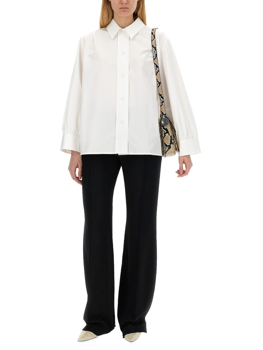 Jil Sander Women Shirt With Cotton JIL SANDER