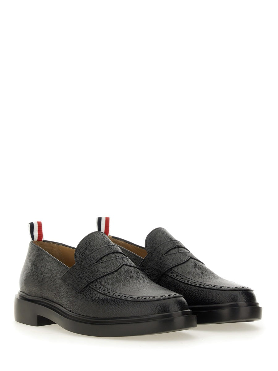 Thom Browne Men Moccasin "Penny" THOM BROWNE