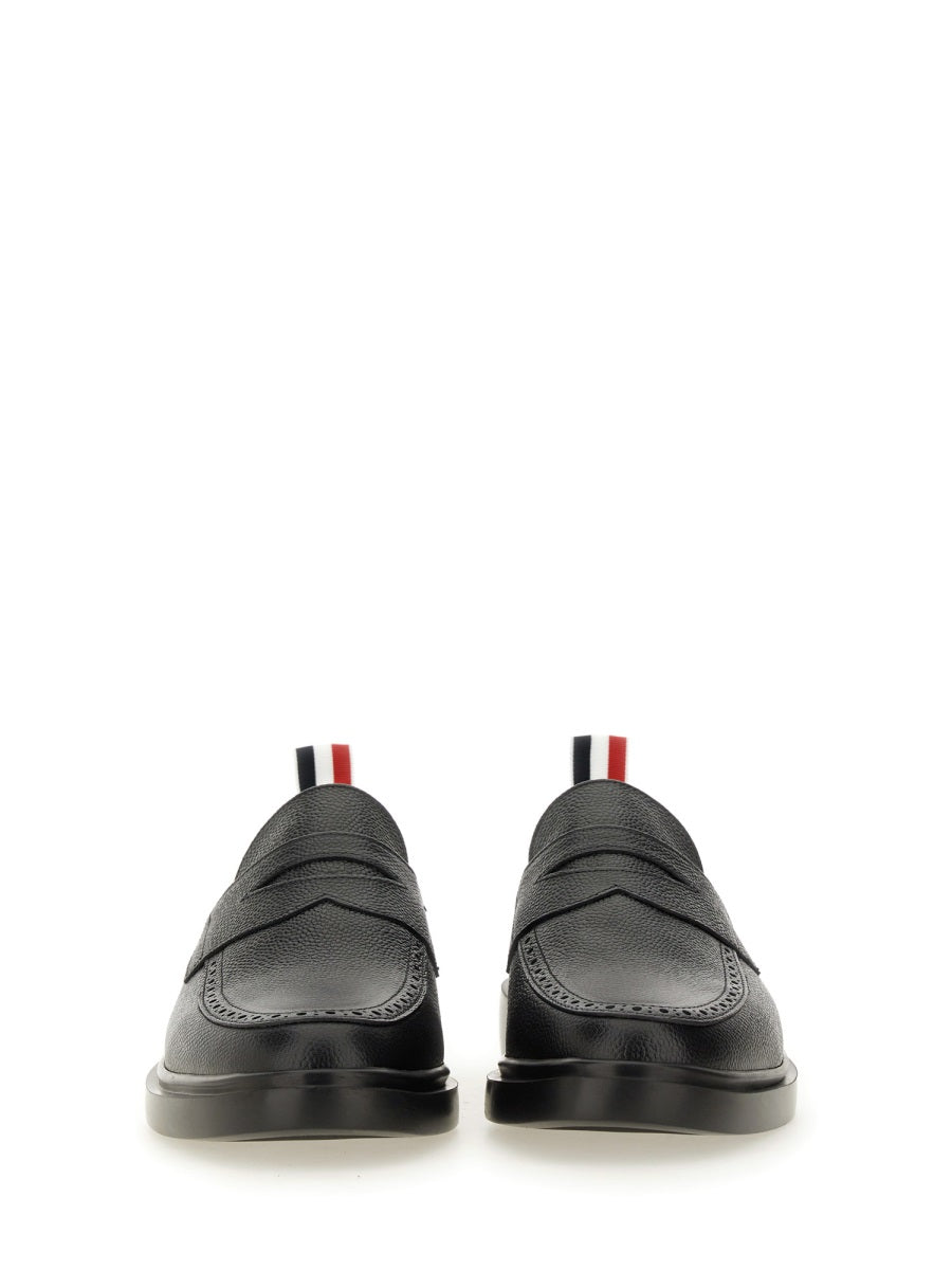 Thom Browne Men Moccasin "Penny" THOM BROWNE