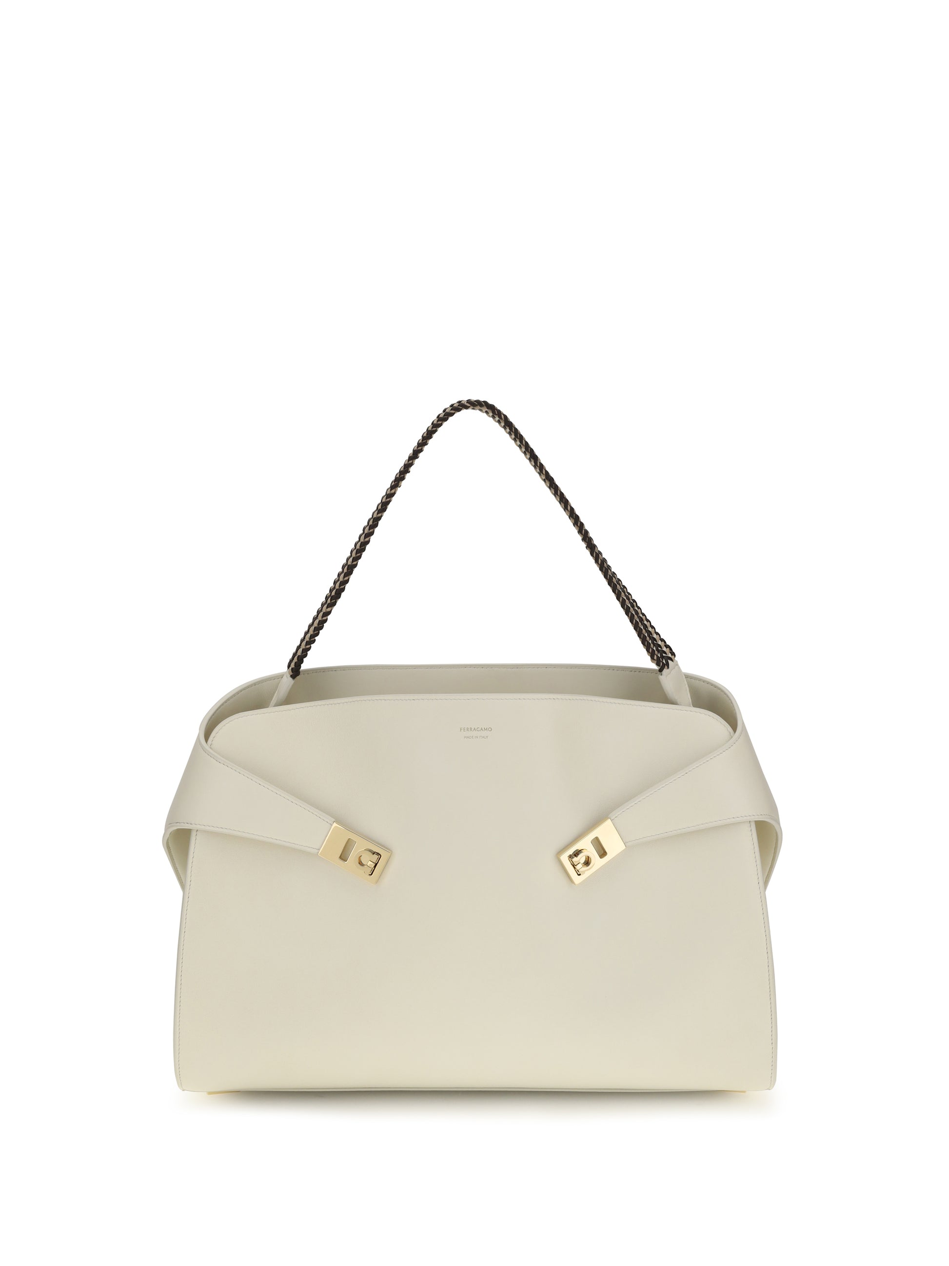 Ferragamo Women Large Hug Soft Shoulder Bag FERRAGAMO