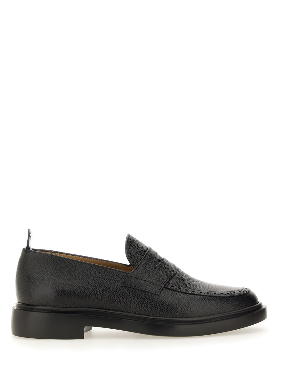 Thom Browne Men Moccasin "Penny" THOM BROWNE
