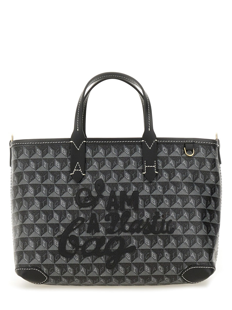 Anya Hindmarch Women Borsa Tote "I Am A Plastic Bag" Xs ANYA HINDMARCH