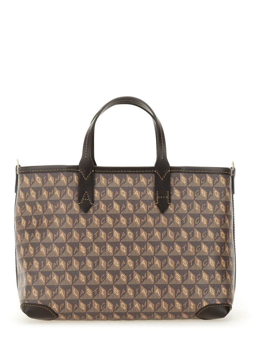 Anya Hindmarch Women "I Am A Plastic Bag" Tote Bag Xs ANYA HINDMARCH