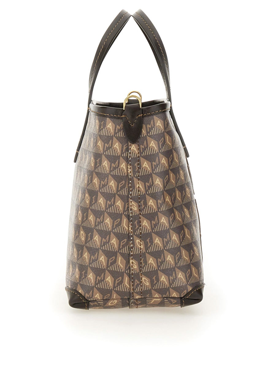 Anya Hindmarch Women "I Am A Plastic Bag" Tote Bag Xs ANYA HINDMARCH