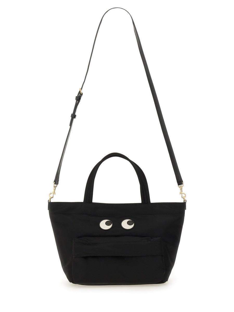 Anya Hindmarch Women Borsa Tote "Eyes" Mini ANYA HINDMARCH