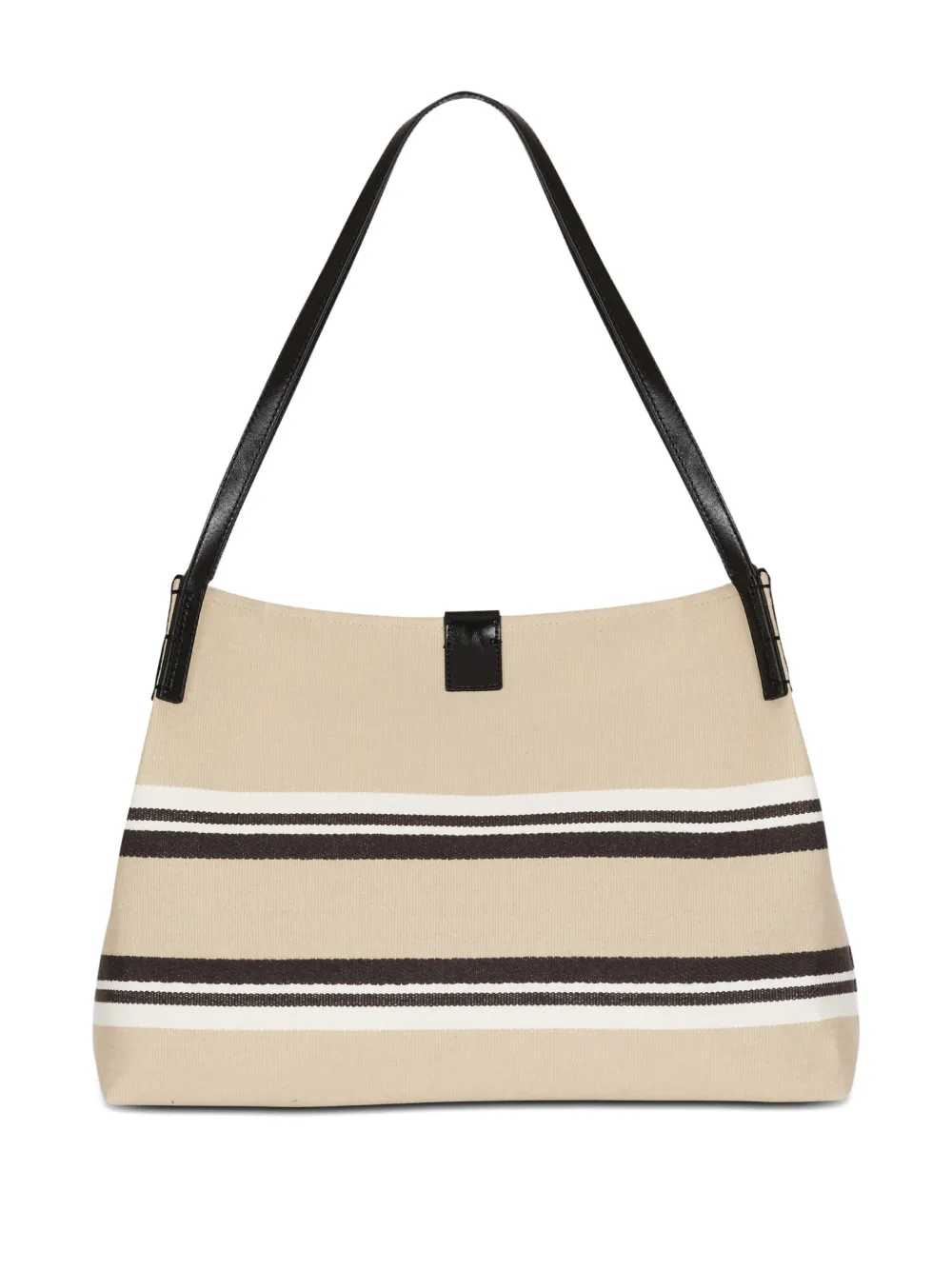 Balmain Women Release Medium Tote Bag With Logo BALMAIN