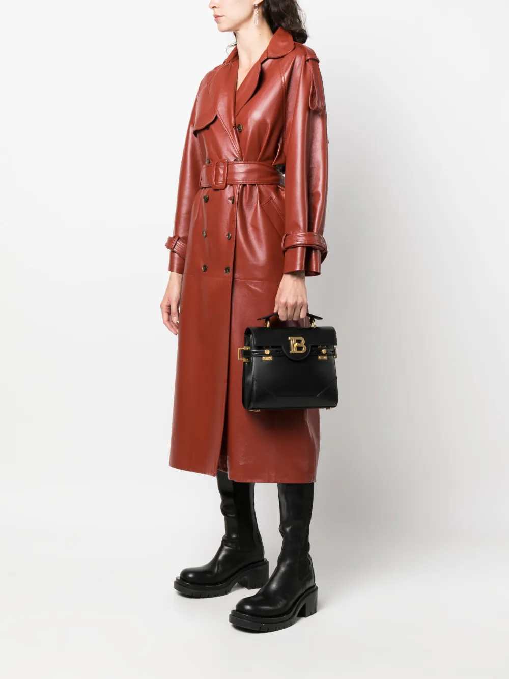 Balmain Women B-Buzz Tote Bag BALMAIN
