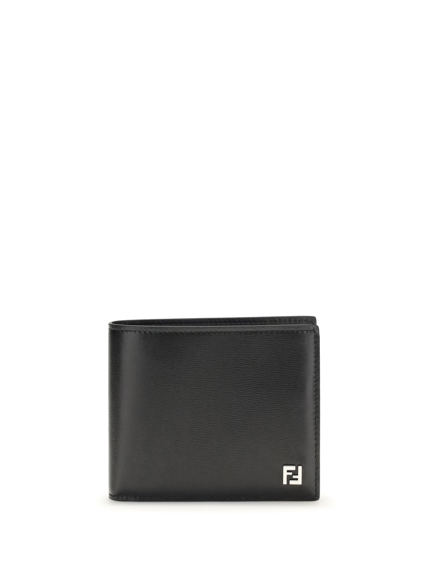 Fendi Men Bifold Leather Wallet FENDI