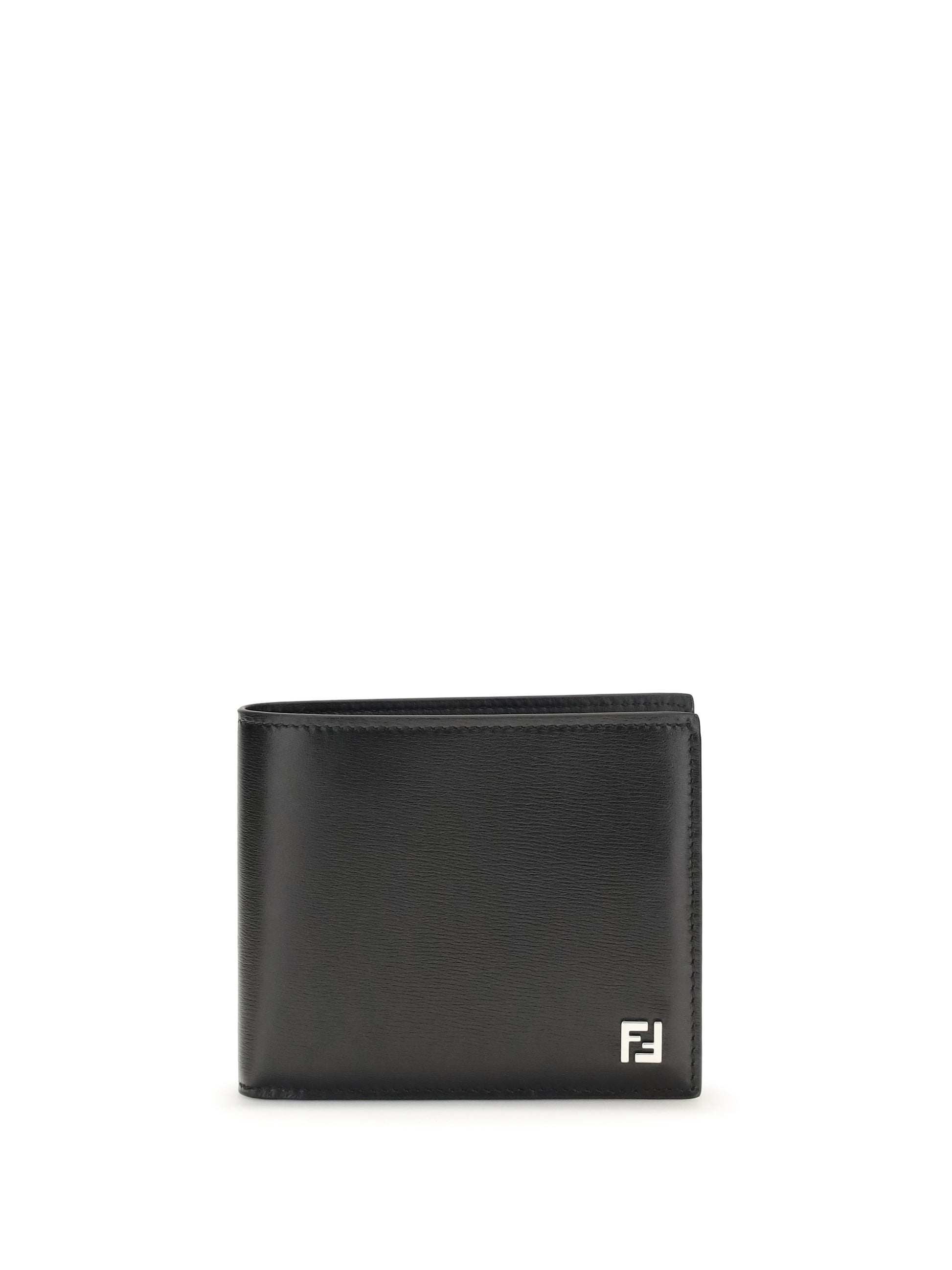 Fendi Men Bifold Leather Wallet FENDI