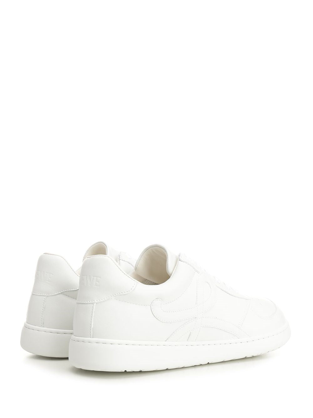 Loewe Men Jambo Sneaker In Soft Grained Calfskin LOEWE