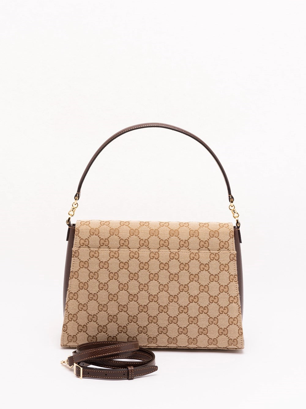Gucci Women New Horsebit Shoulder Bag GUCCI