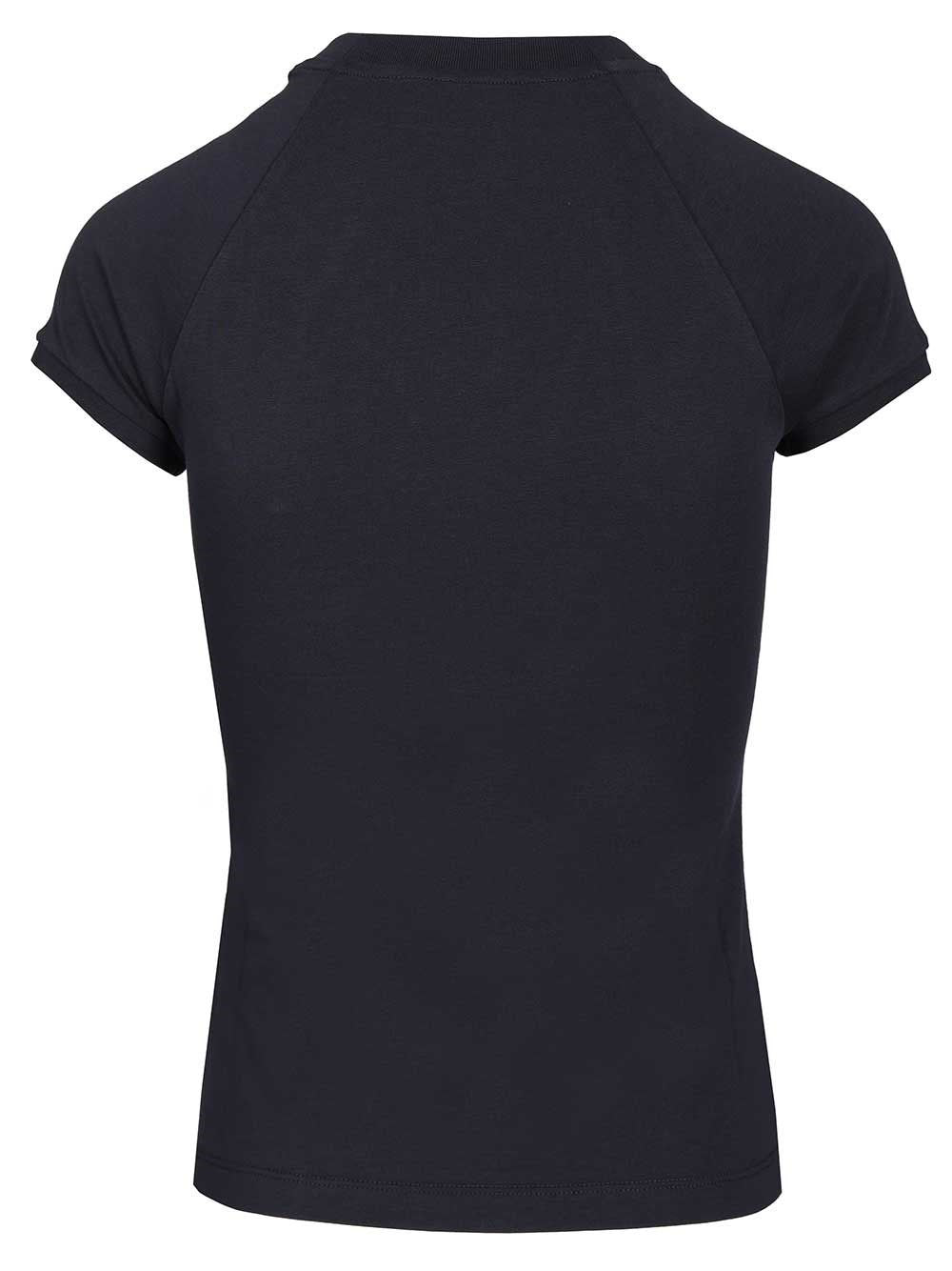 Loewe Paula's Ibiza Women Slim-Fit Cotton T-Shirt LOEWE
