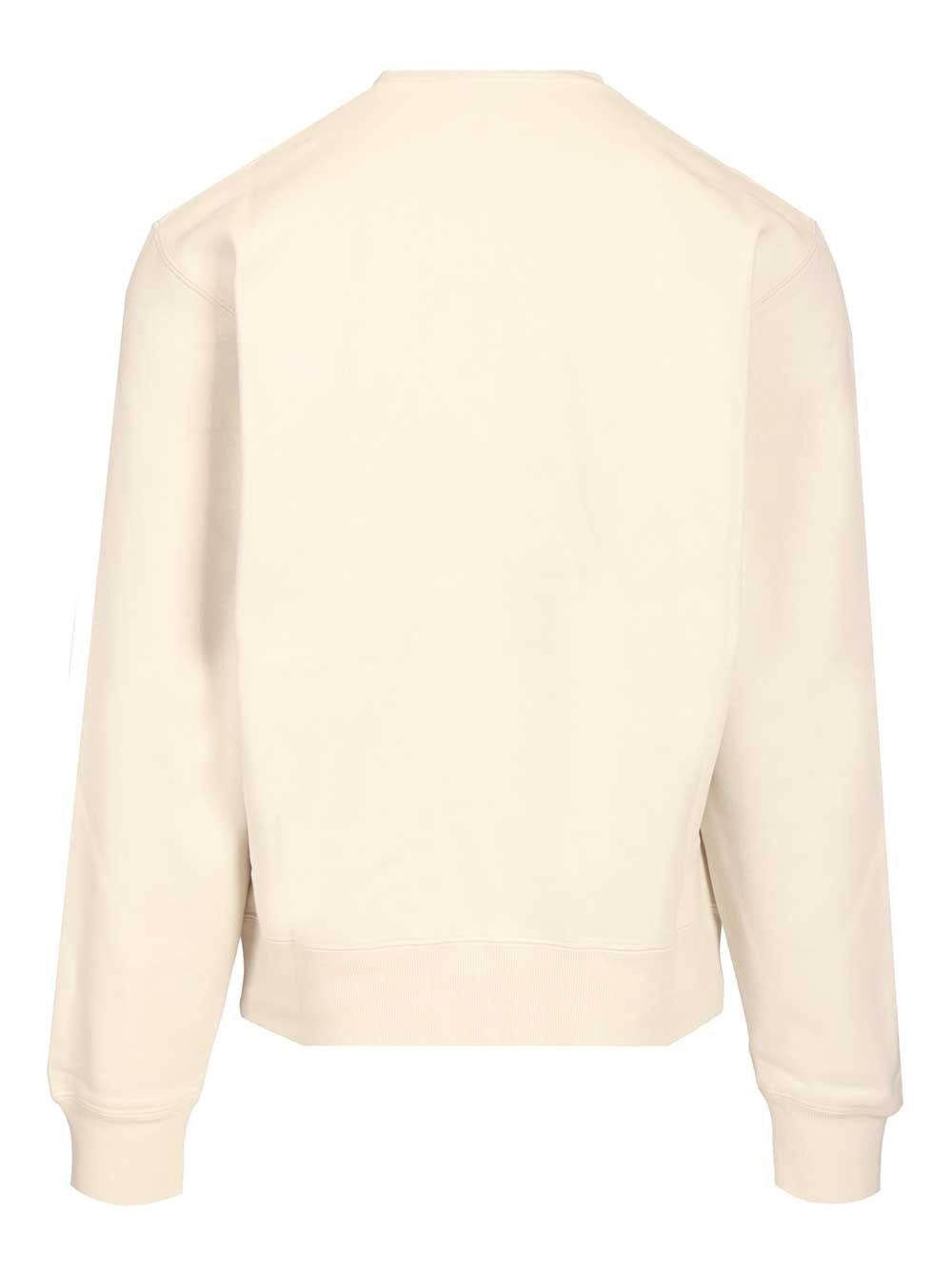 Saint Laurent Men Cassandre Sweatshirt SAINT LAURENT