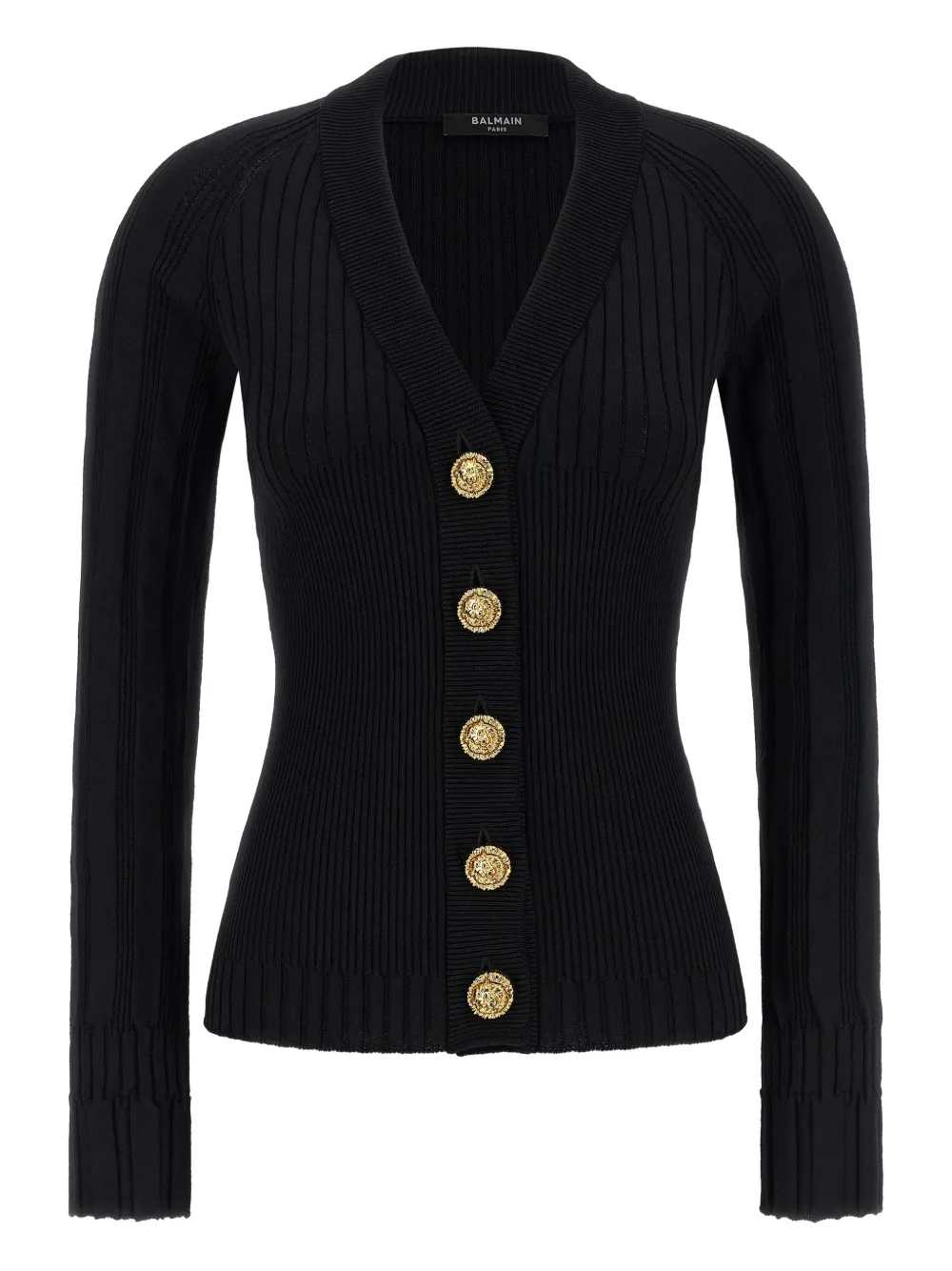 Balmain Women Buttoned Cardigan BALMAIN