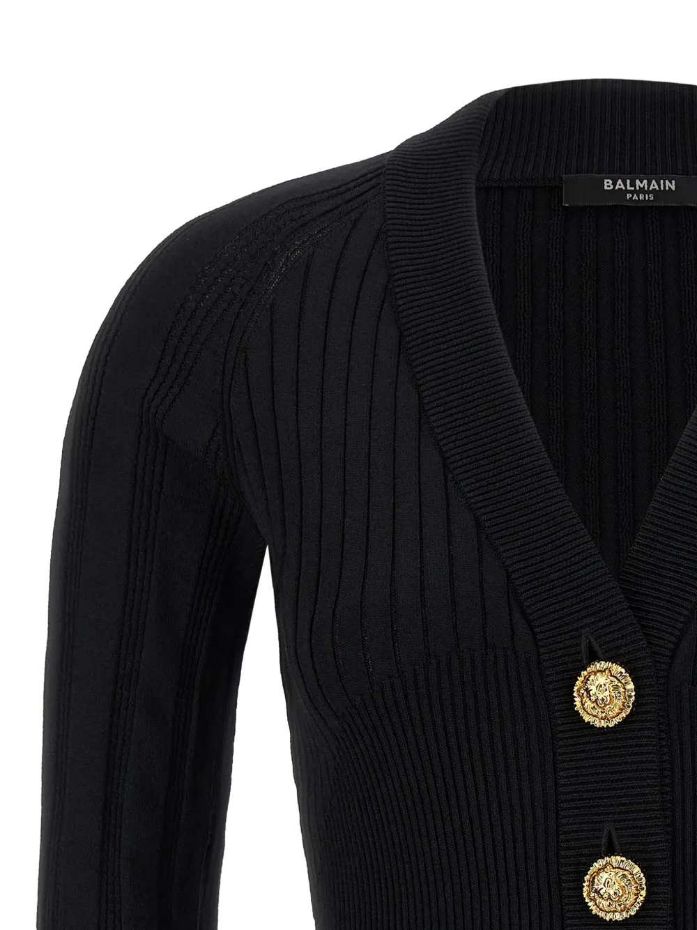 Balmain Women Buttoned Cardigan BALMAIN