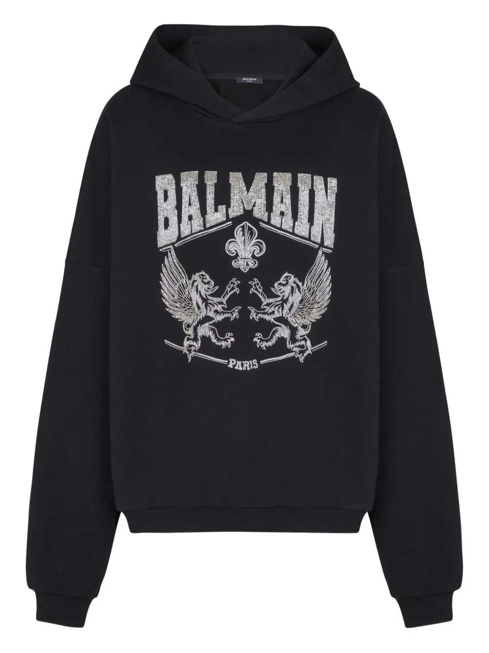 Balmain Men Hoodie BALMAIN