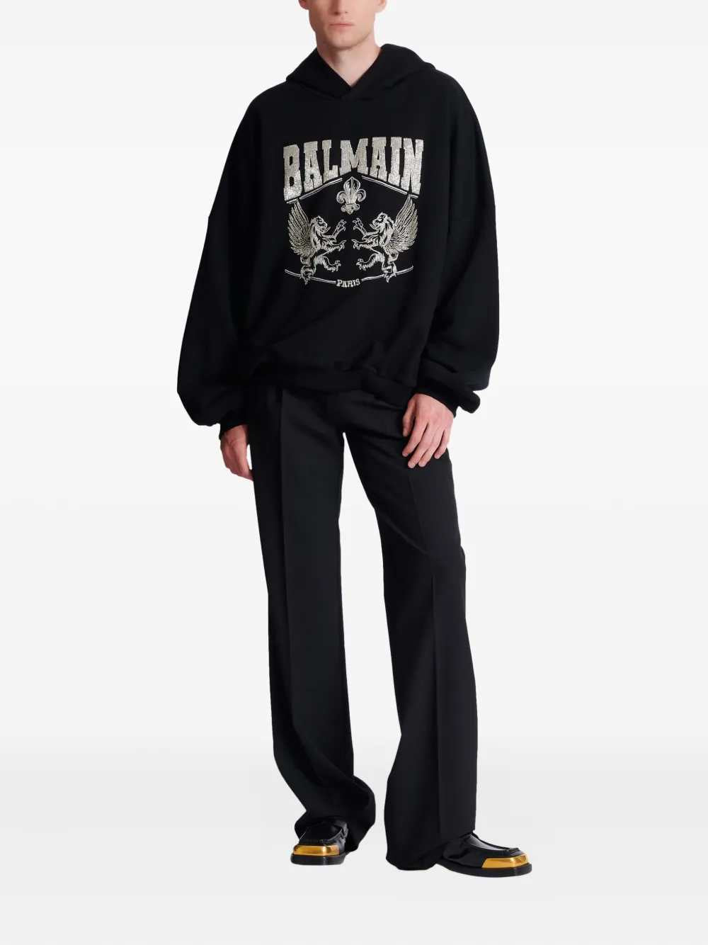 Balmain Men Hoodie BALMAIN