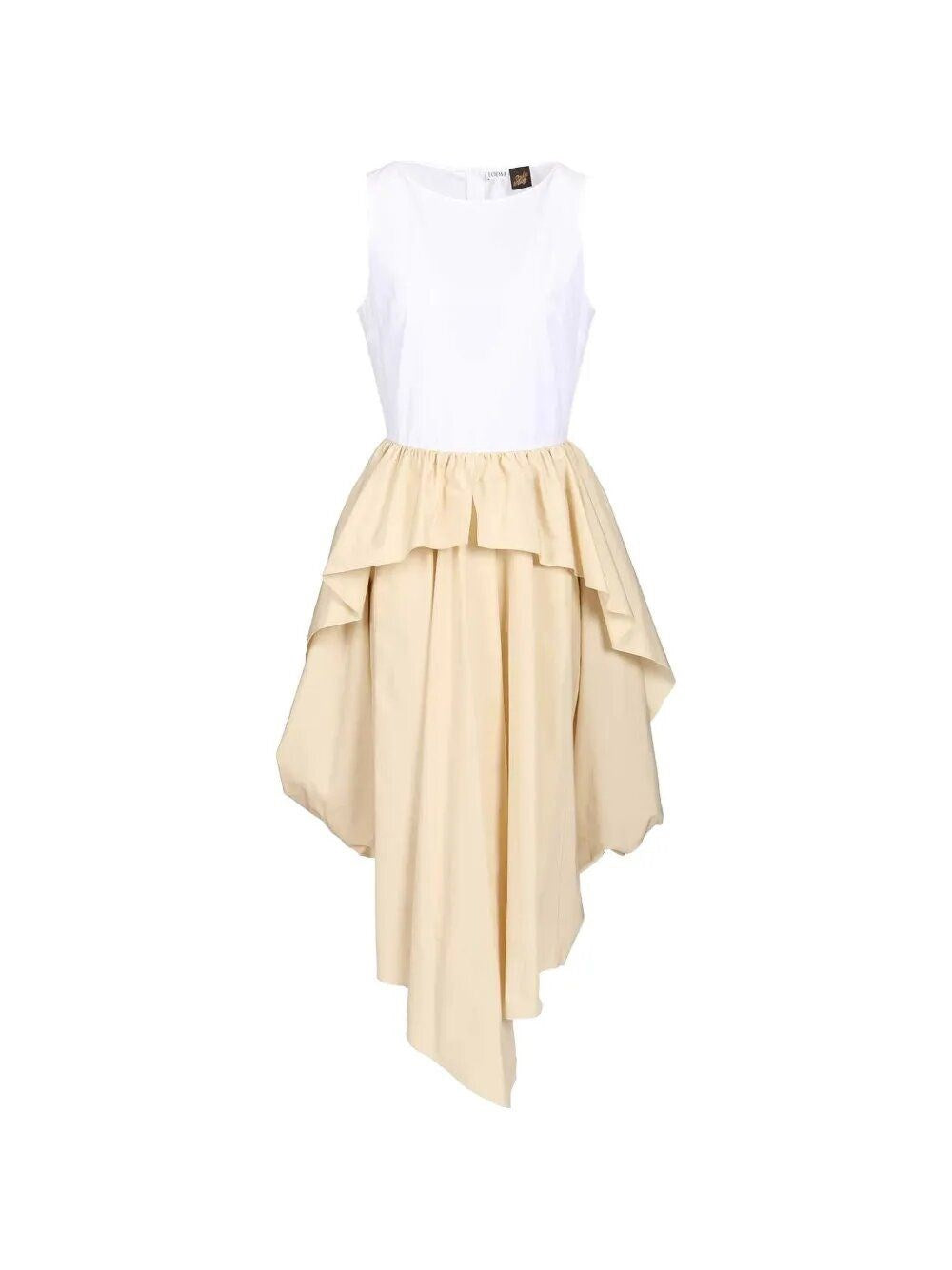 Loewe Paula's Ibiza Women Cotton Dress LOEWE