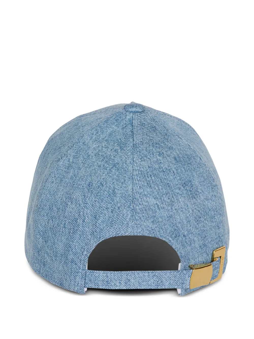 Balmain Men Printed Baseball Cap BALMAIN