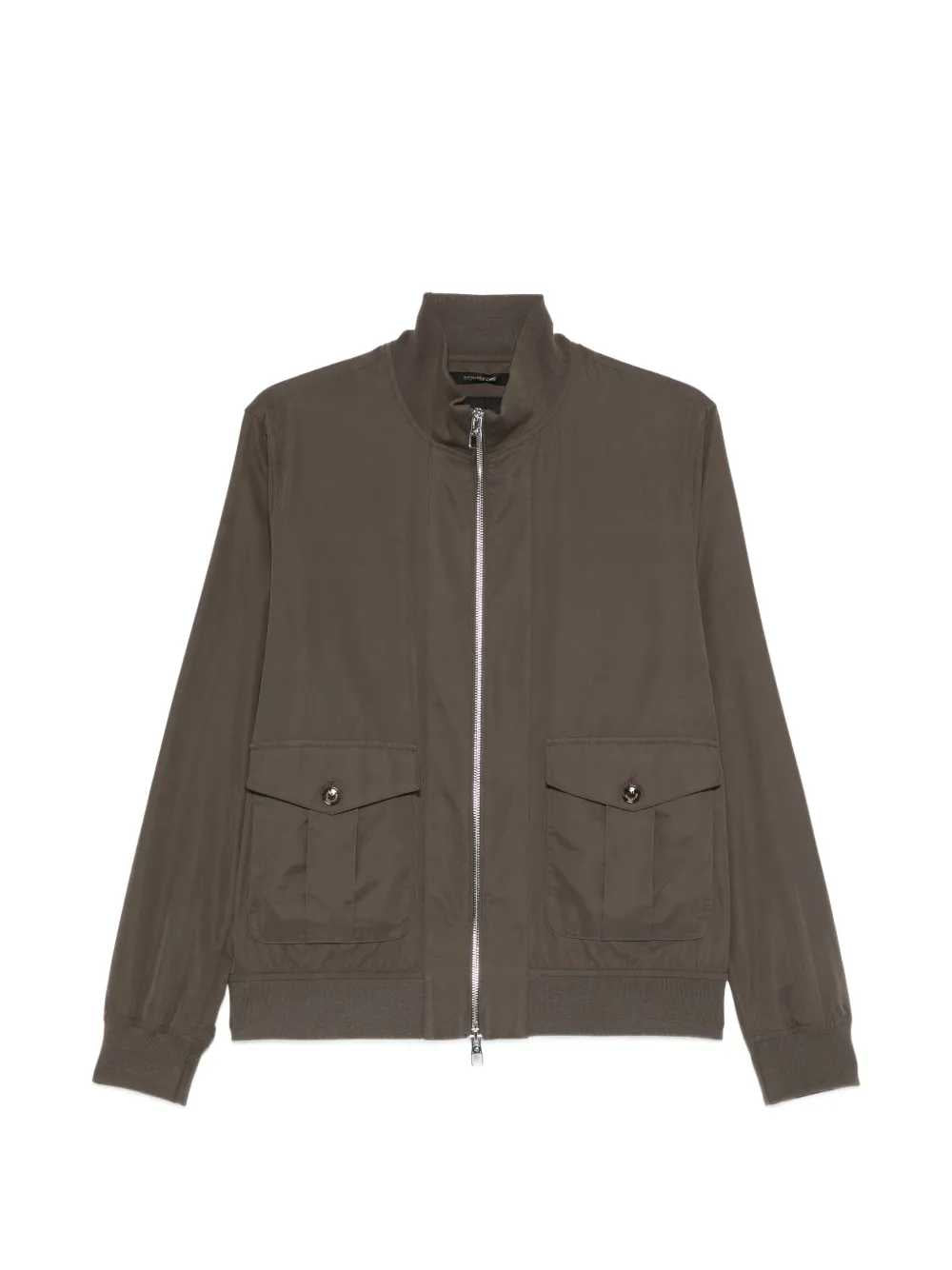 Montecore Men Zip-Up Jacket MONTECORE