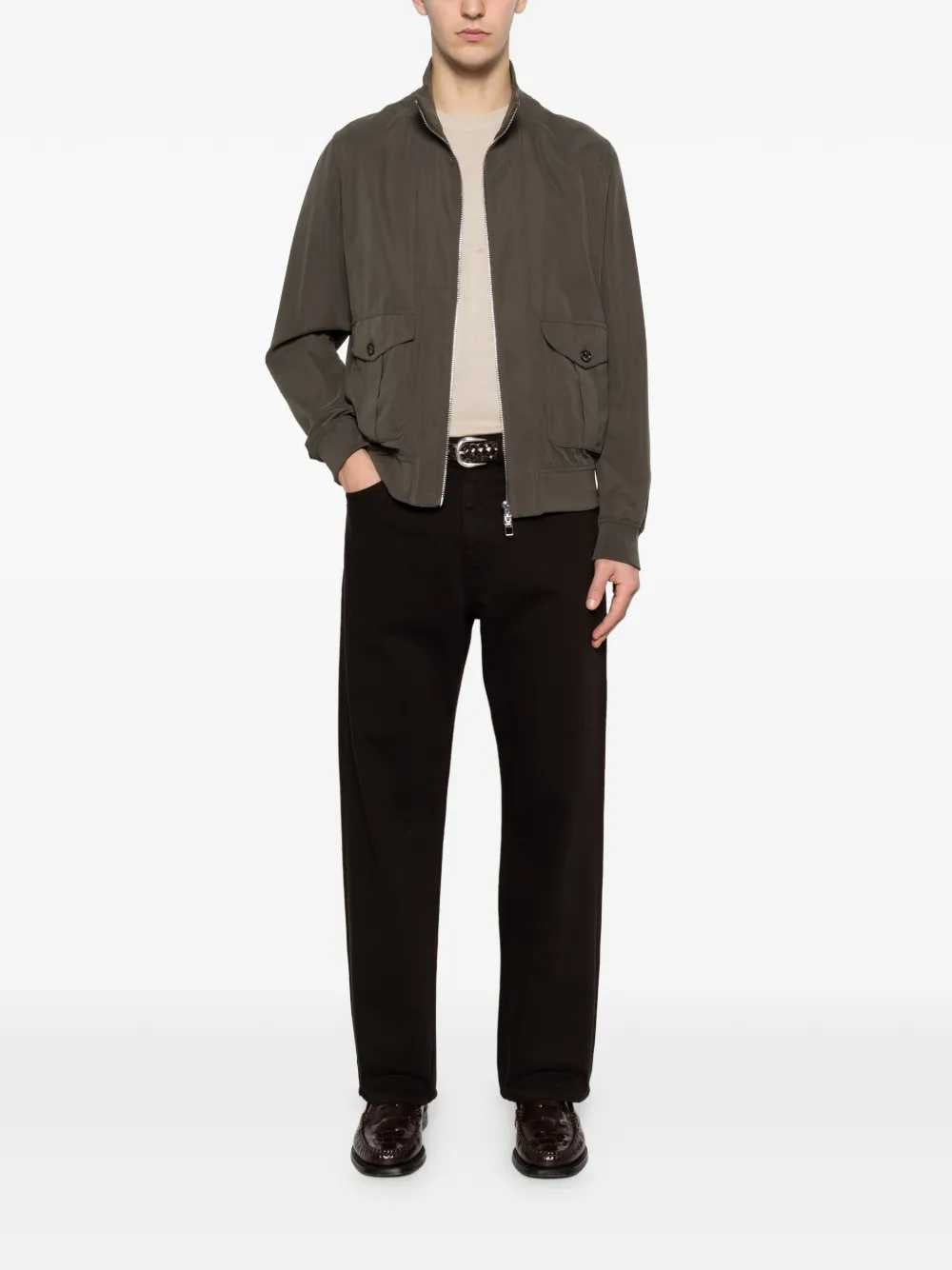 Montecore Men Zip-Up Jacket MONTECORE