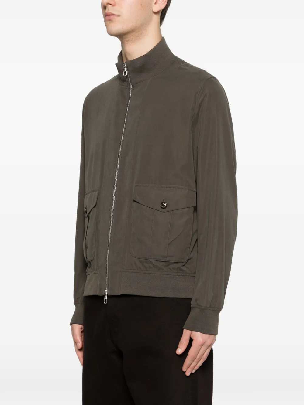 Montecore Men Zip-Up Jacket MONTECORE