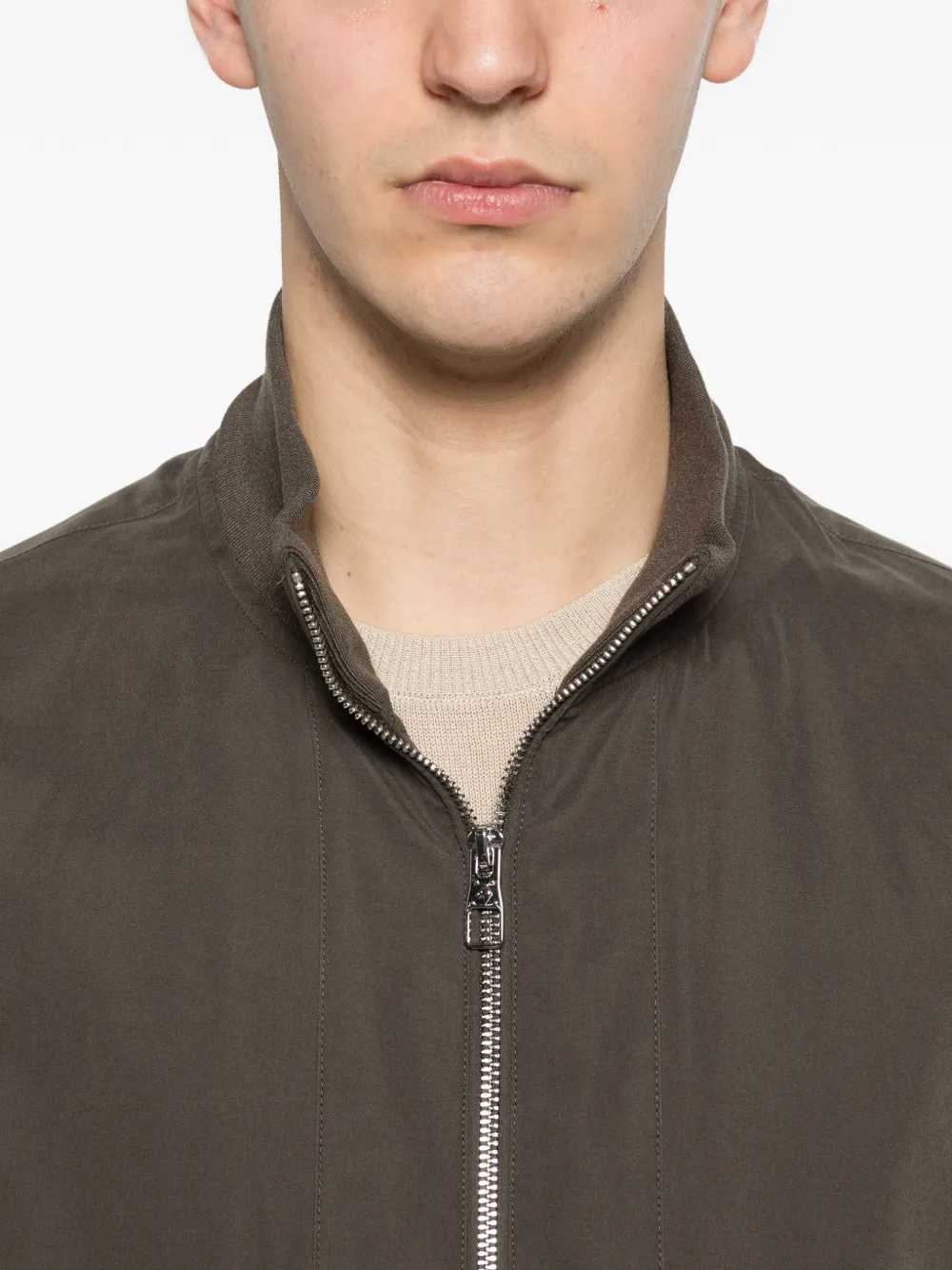 Montecore Men Zip-Up Jacket MONTECORE