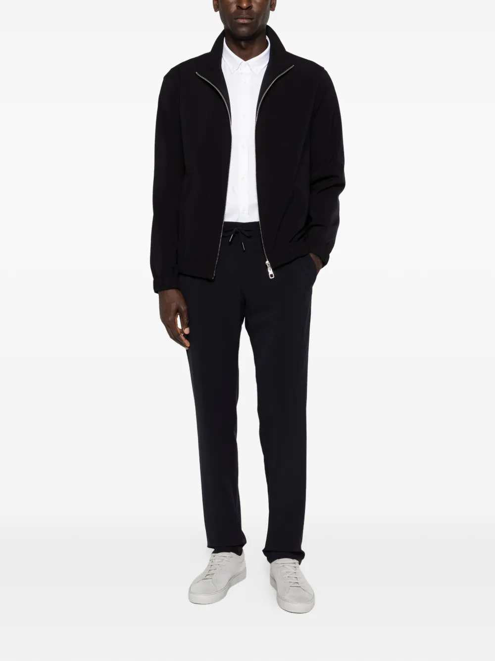Montecore Men Zip-Up Jacket MONTECORE