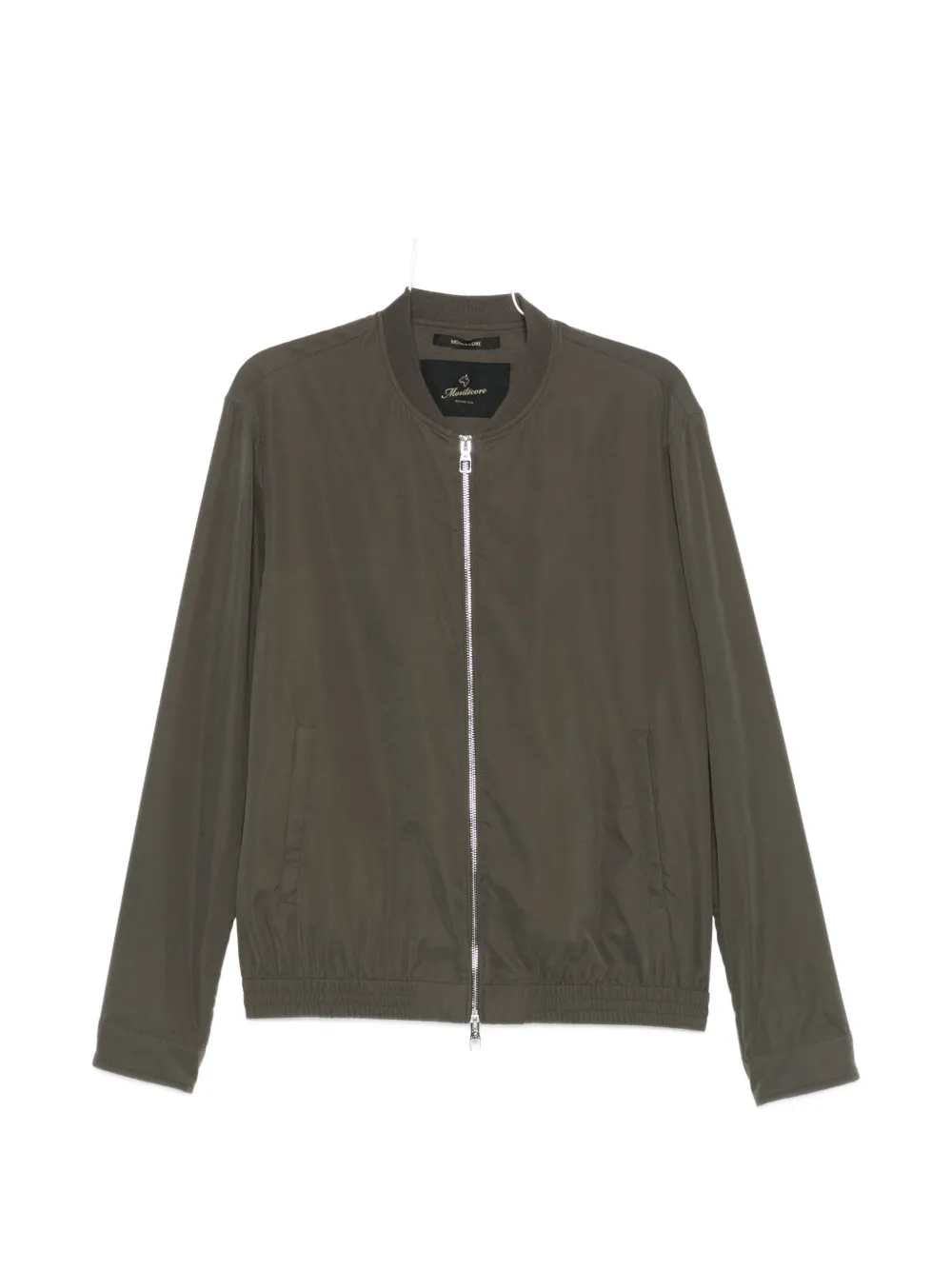 Montecore Men Zip-Up Bomber Jacket MONTECORE