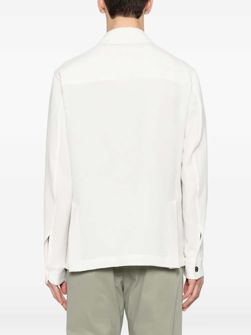 Montecore Men Shirt Jacket With Buttons And Pockets MONTECORE