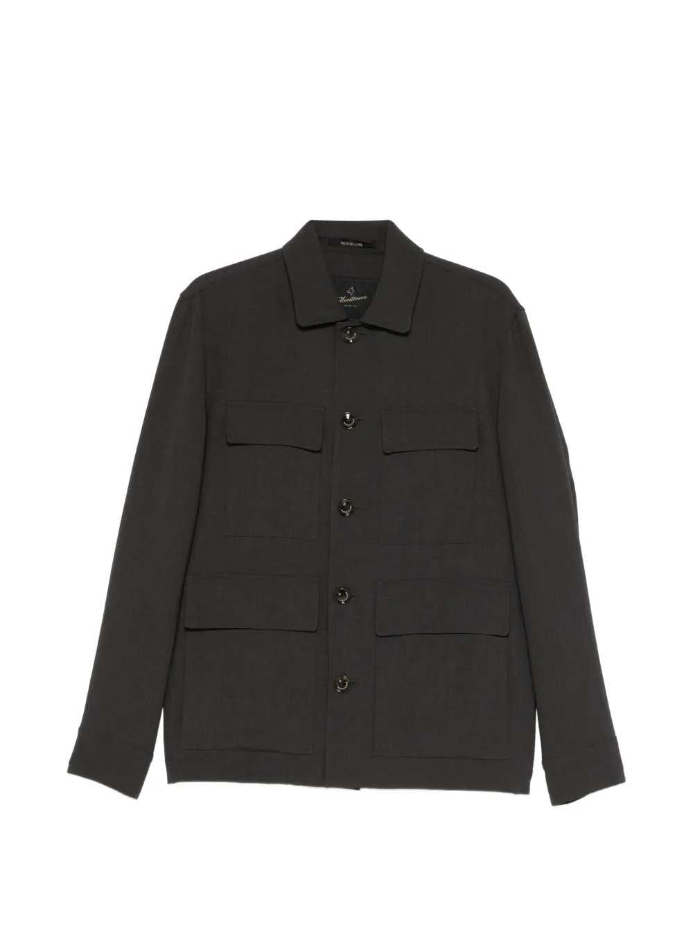 Montecore Men Button-Up Jacket MONTECORE