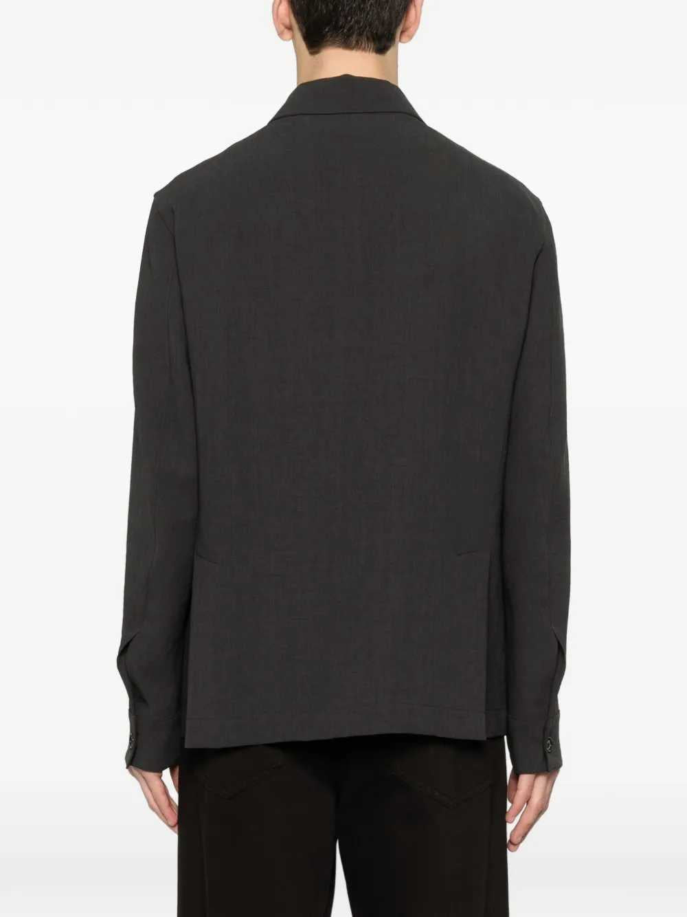 Montecore Men Button-Up Jacket MONTECORE