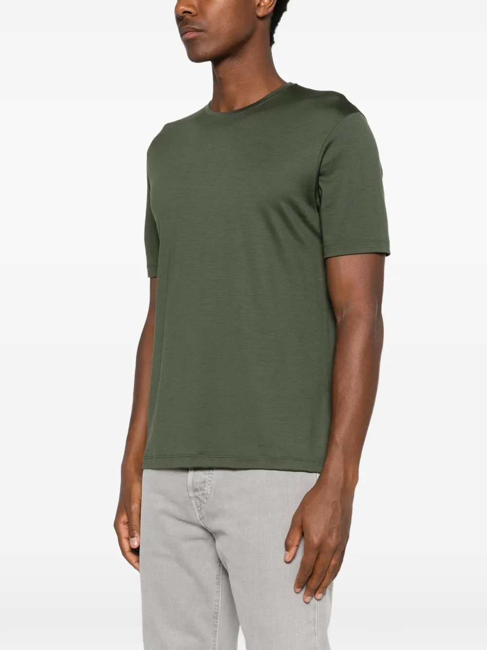 Montecore Men Crew Neck T-Shirt MONTECORE