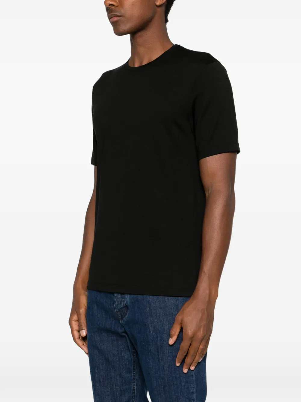 Montecore Men Short-Sleeved T-Shirt MONTECORE