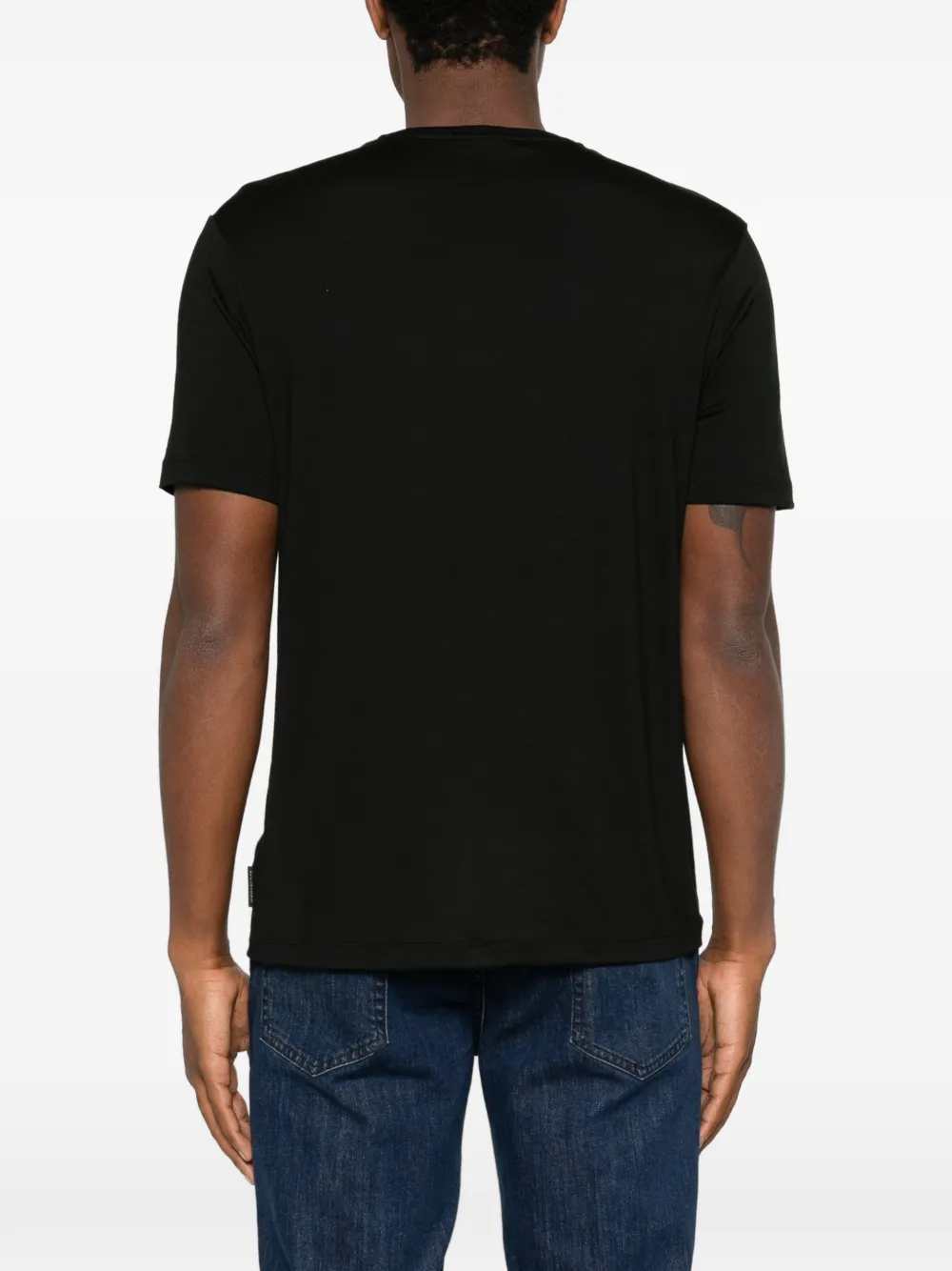 Montecore Men Short-Sleeved T-Shirt MONTECORE