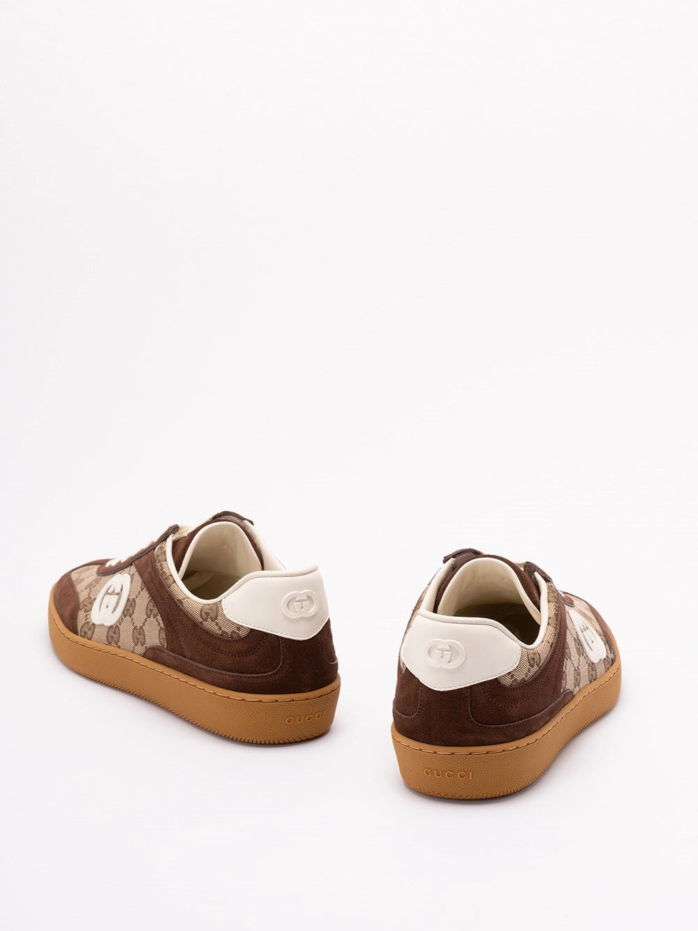 Gucci Men `G75` Sneakers GUCCI