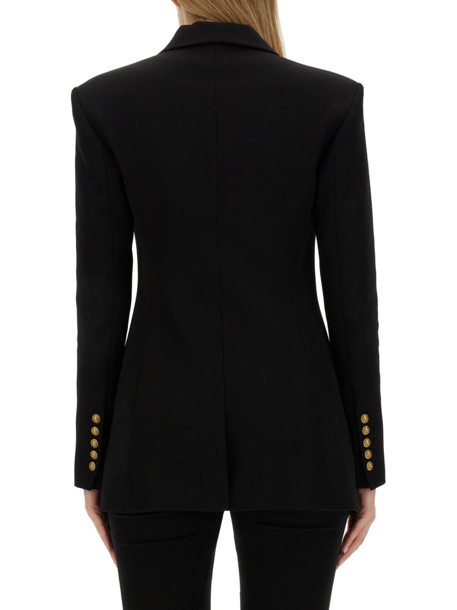 Balmain Women Single-Breasted Jacket BALMAIN