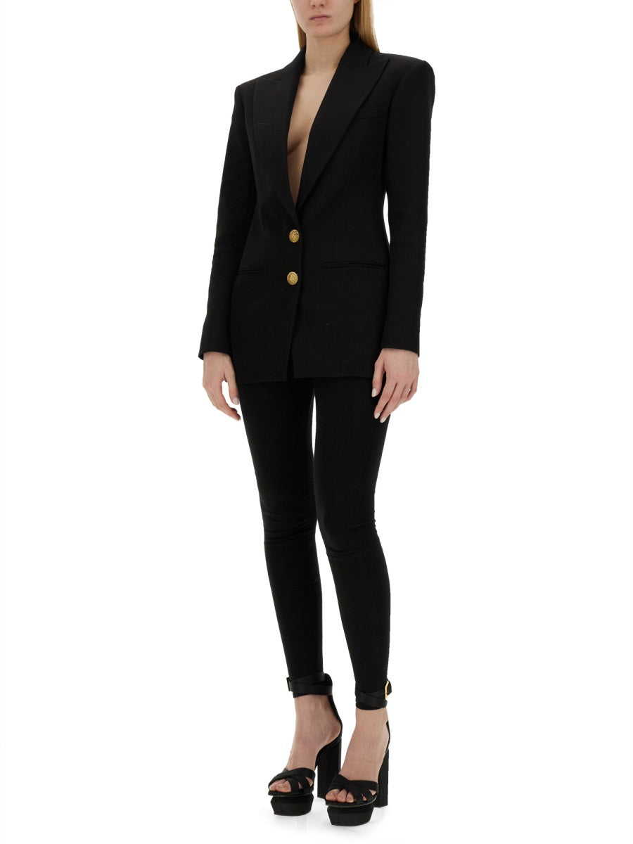 Balmain Women Single-Breasted Jacket BALMAIN