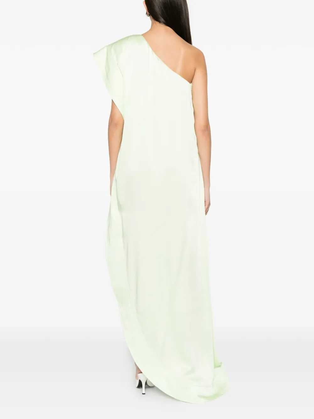 Stella Mccartney Women Long One-Shoulder Dress STELLA MCCARTNEY