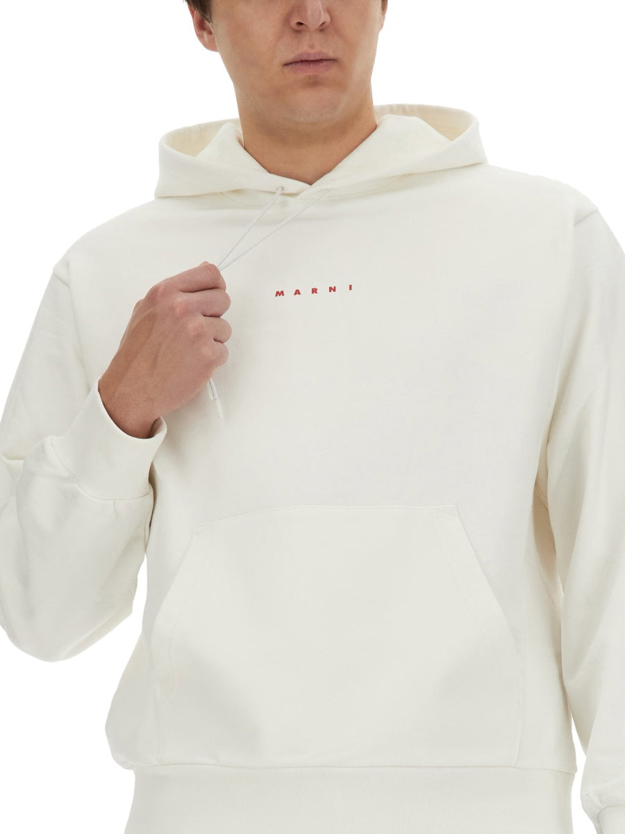 Marni Men Sweatshirt With Logo MARNI