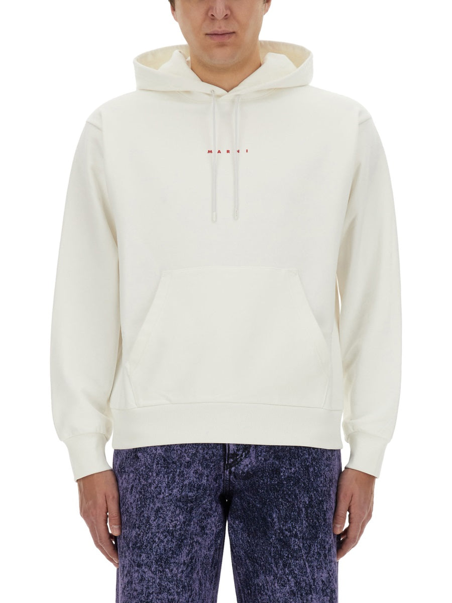 Marni Men Sweatshirt With Logo MARNI