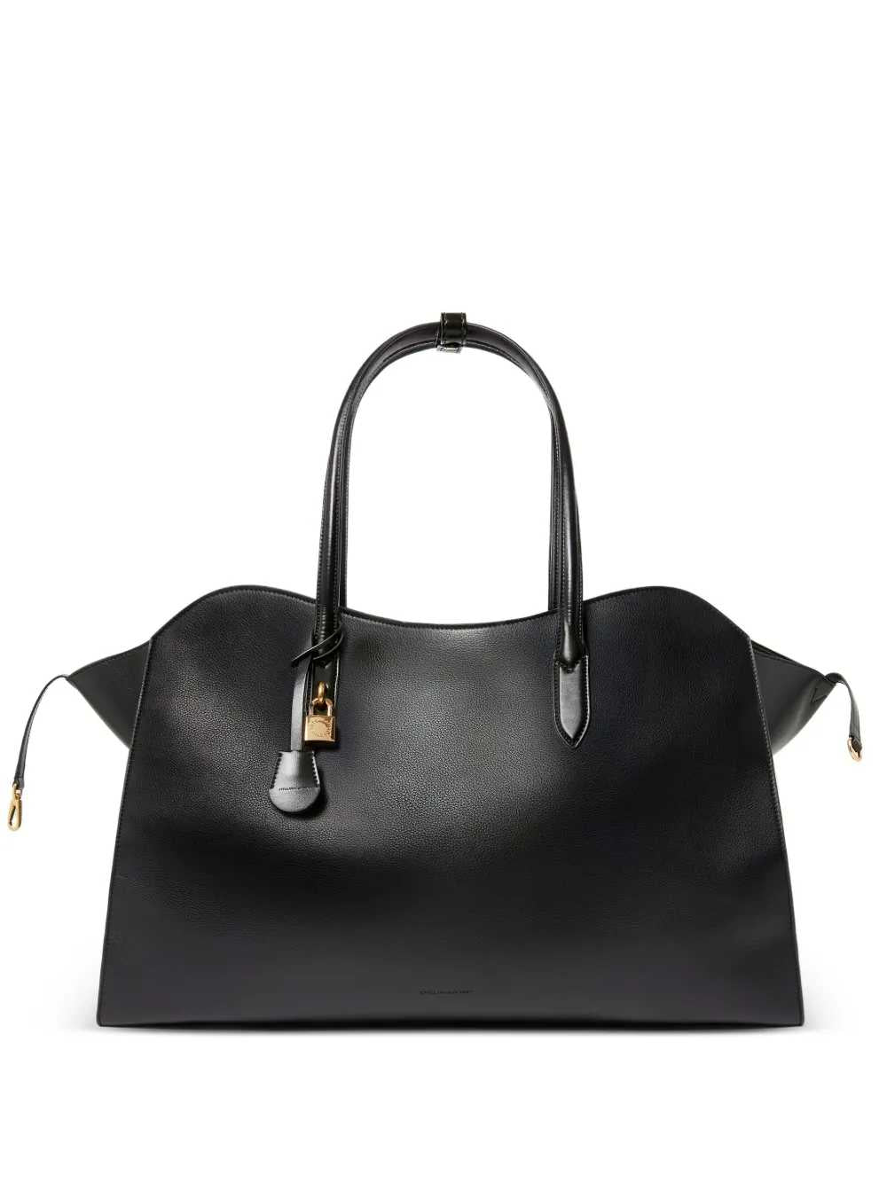 Stella Mccartney Women Ryder Duffel Bag With Padlock STELLA MCCARTNEY