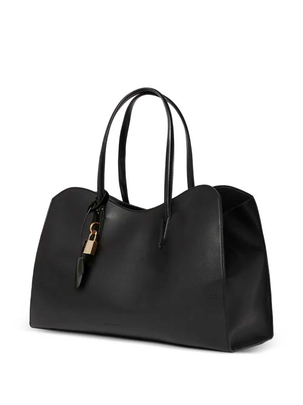 Stella Mccartney Women Ryder Duffel Bag With Padlock STELLA MCCARTNEY