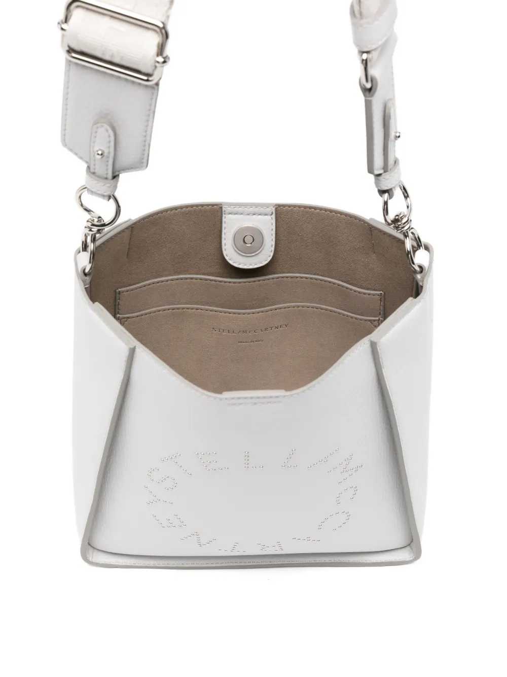 Stella Mccartney Women Shoulder Bag With Logo Detail STELLA MCCARTNEY