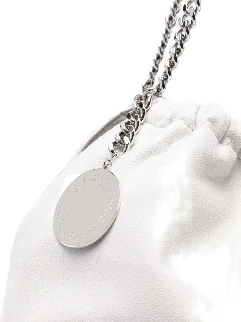 Stella Mccartney Women Chain Shoulder Bag STELLA MCCARTNEY