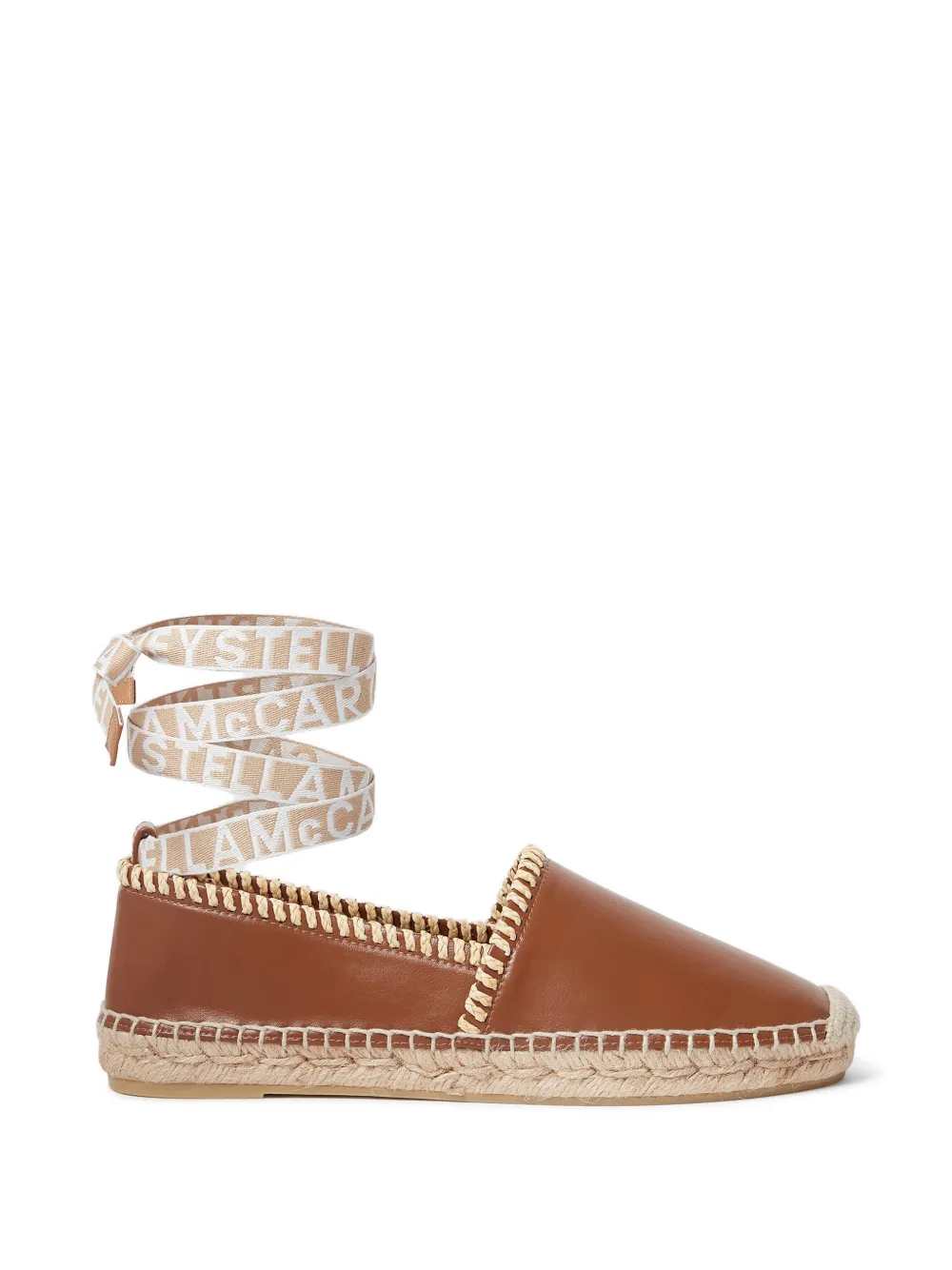 Stella Mccartney Women Espadrilles With Ankle Tie STELLA MCCARTNEY